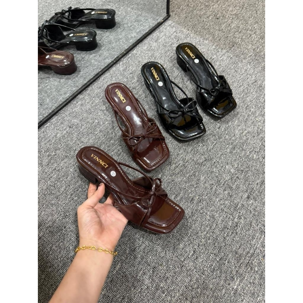 heels wanita kekinian