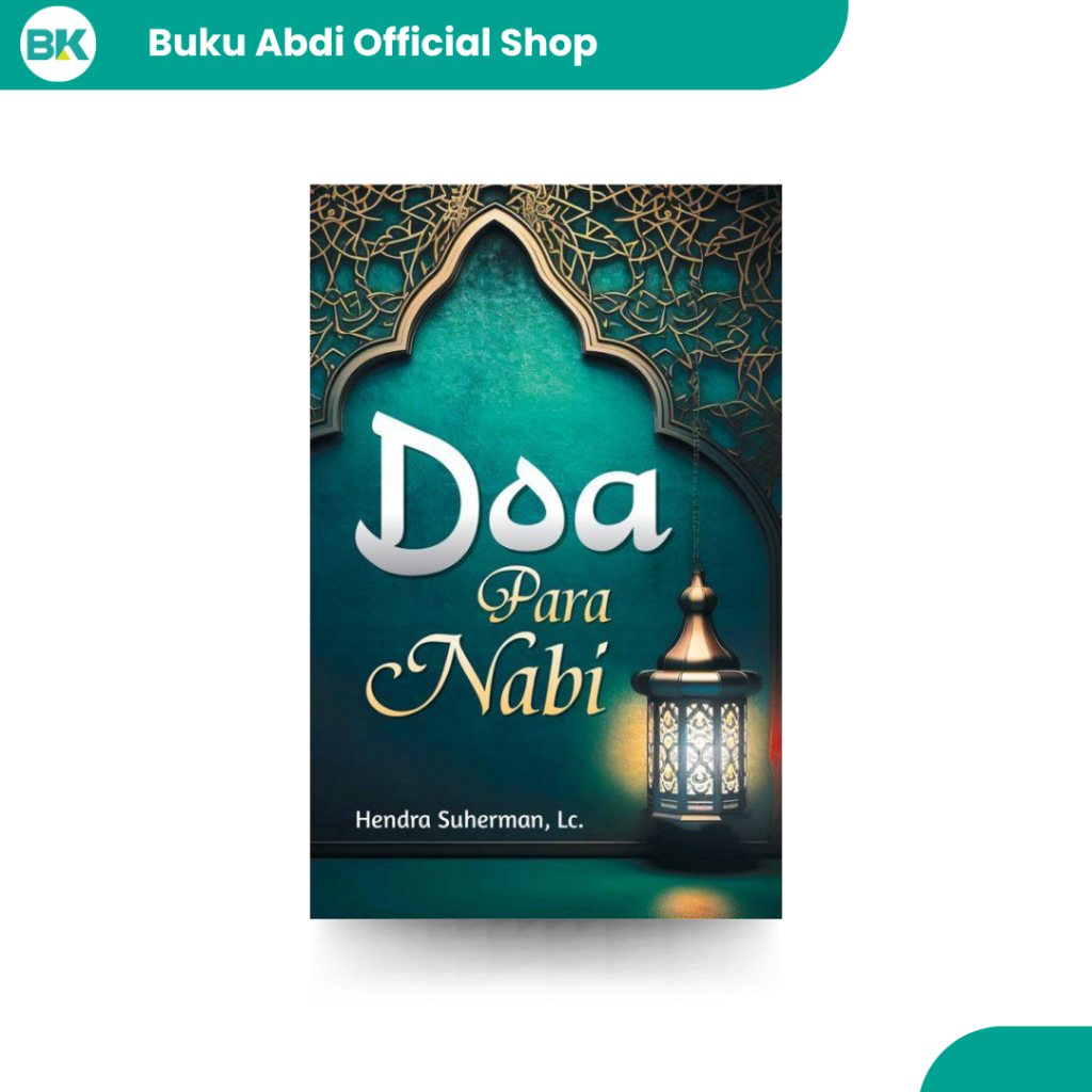 Buku Doa Para Nabi dan Rasul | Panduan Doa Islami Lengkap
