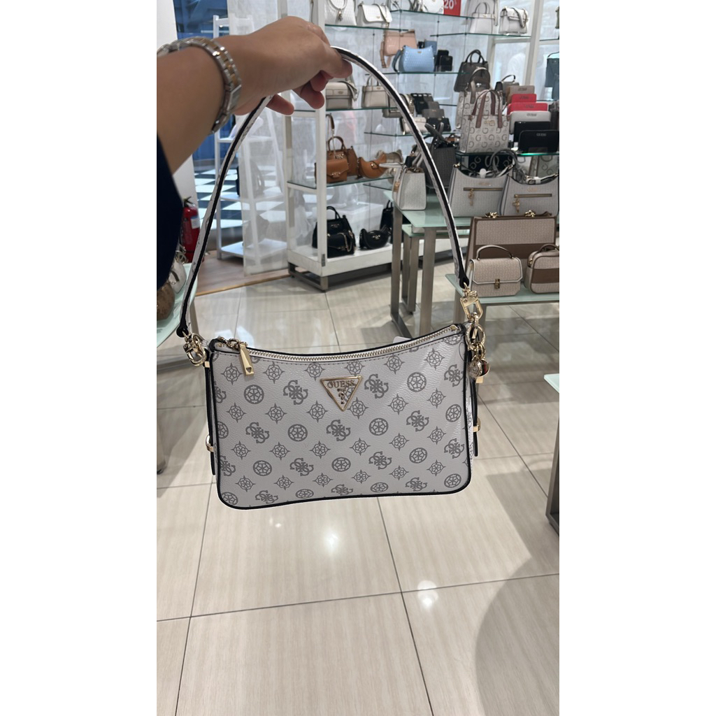 DARYNA TOP ZIP SHOlDER BAG