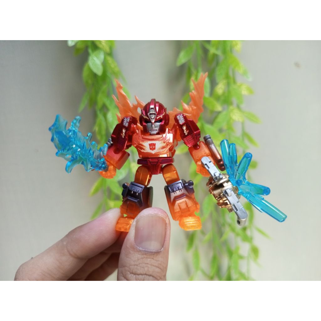 Super Secret Rodimus Prime GDV04 OFC