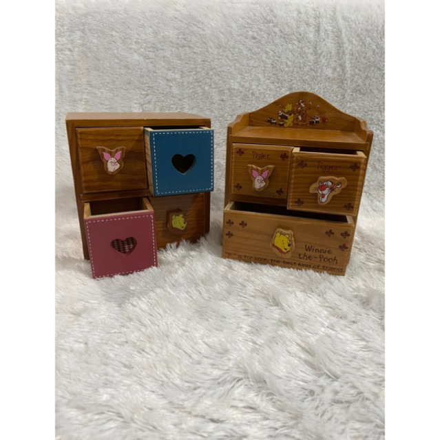 winnie the pooh box/kotak winnie the pooh/winnie the pooh stuff/pooh and friends/koleksi winnie the 