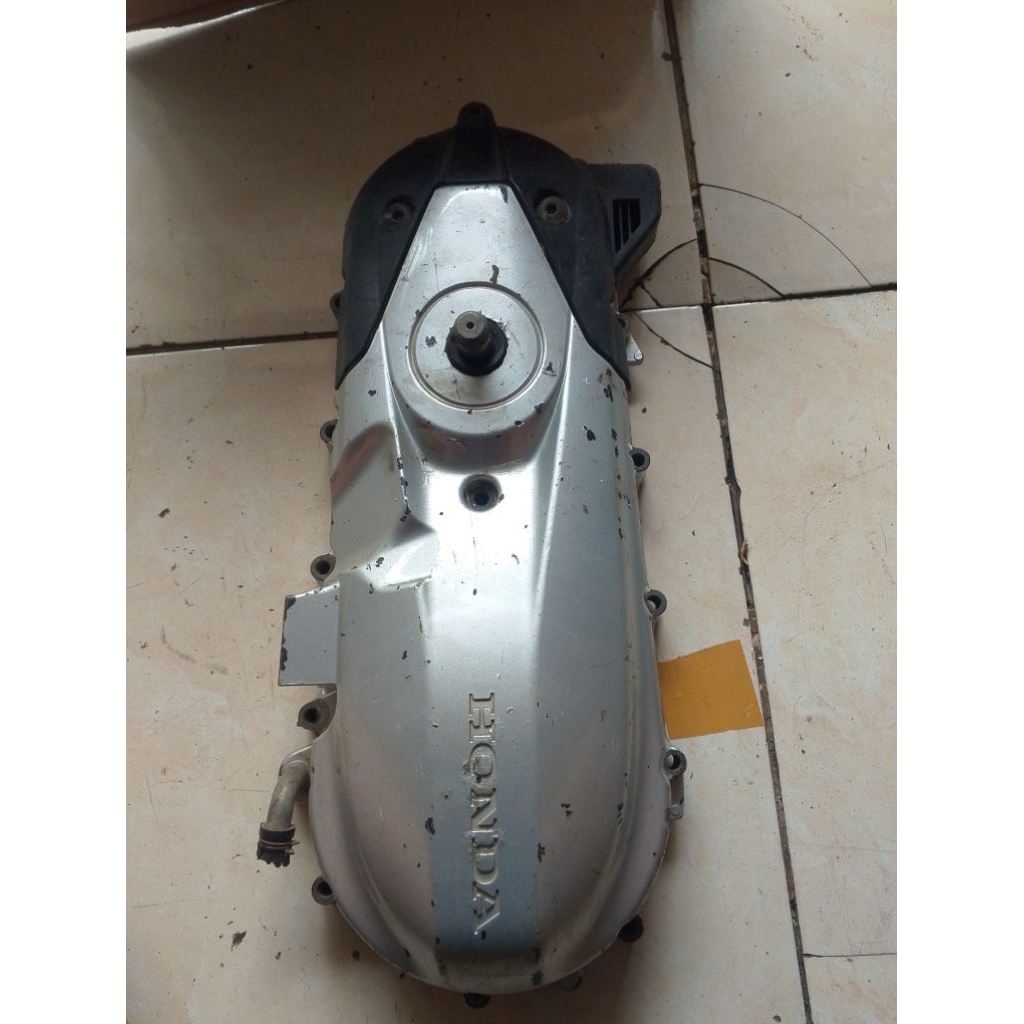 blok bak cvt beat new beat digital Scoopy-FI ORI copotan