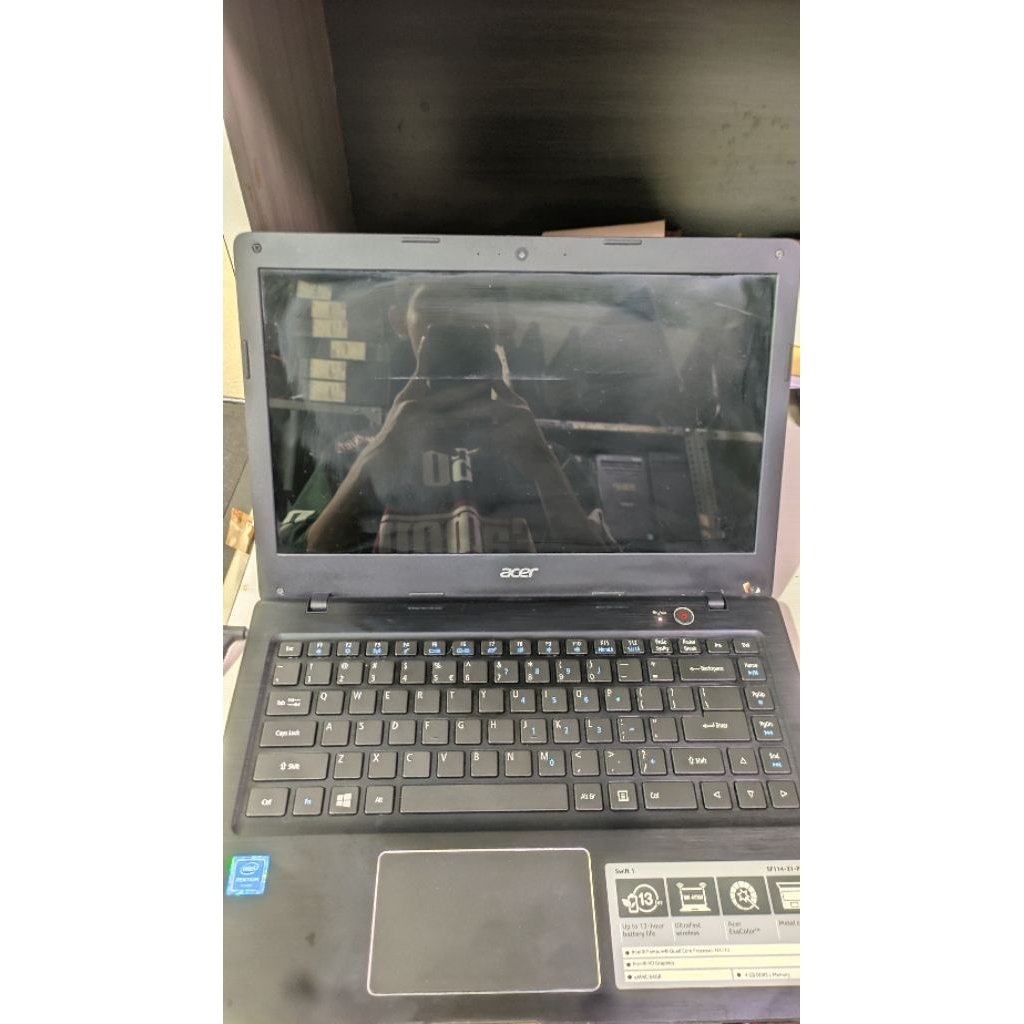 Acer Swift 1 Sf114-31-P5L7