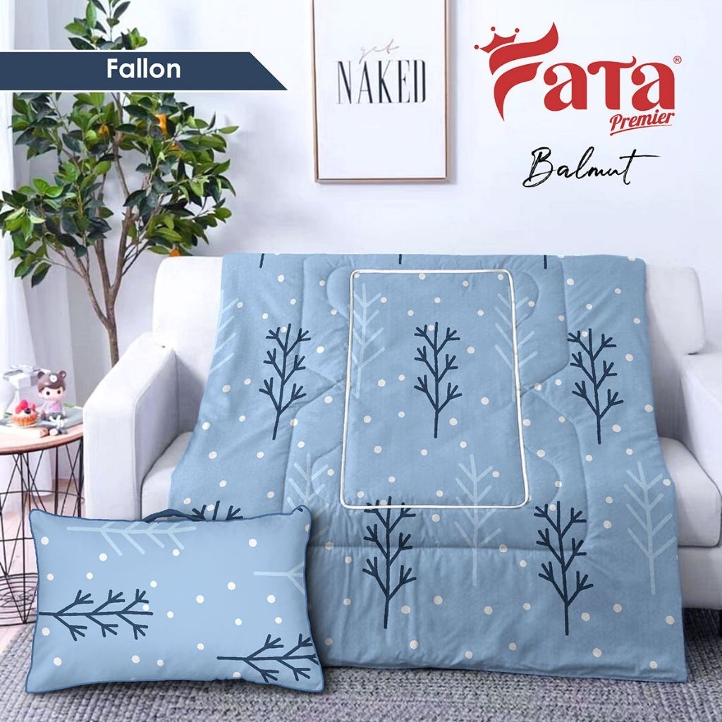 Balmut fata /Bantal selimut fata