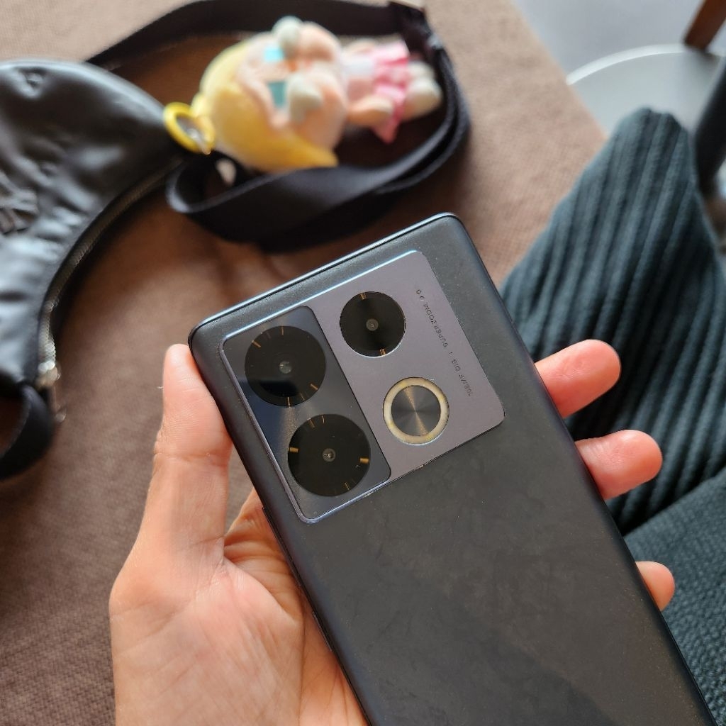 INFINIX NOTE 40 PRO PLUS 5G 12/256 HP Second Murah