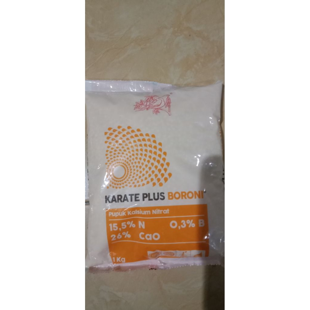 karate plus boroni