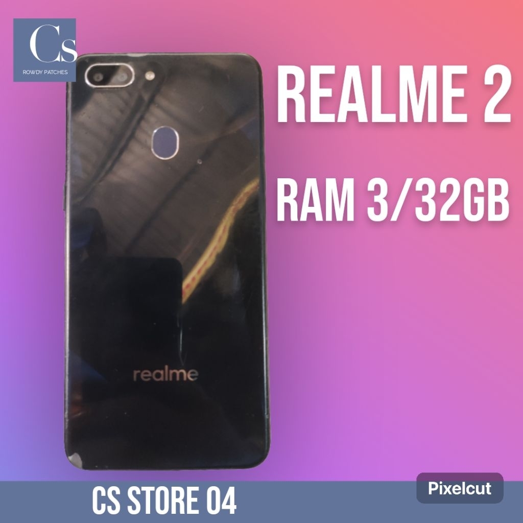 Realme 2 Ram 3/32Gb......