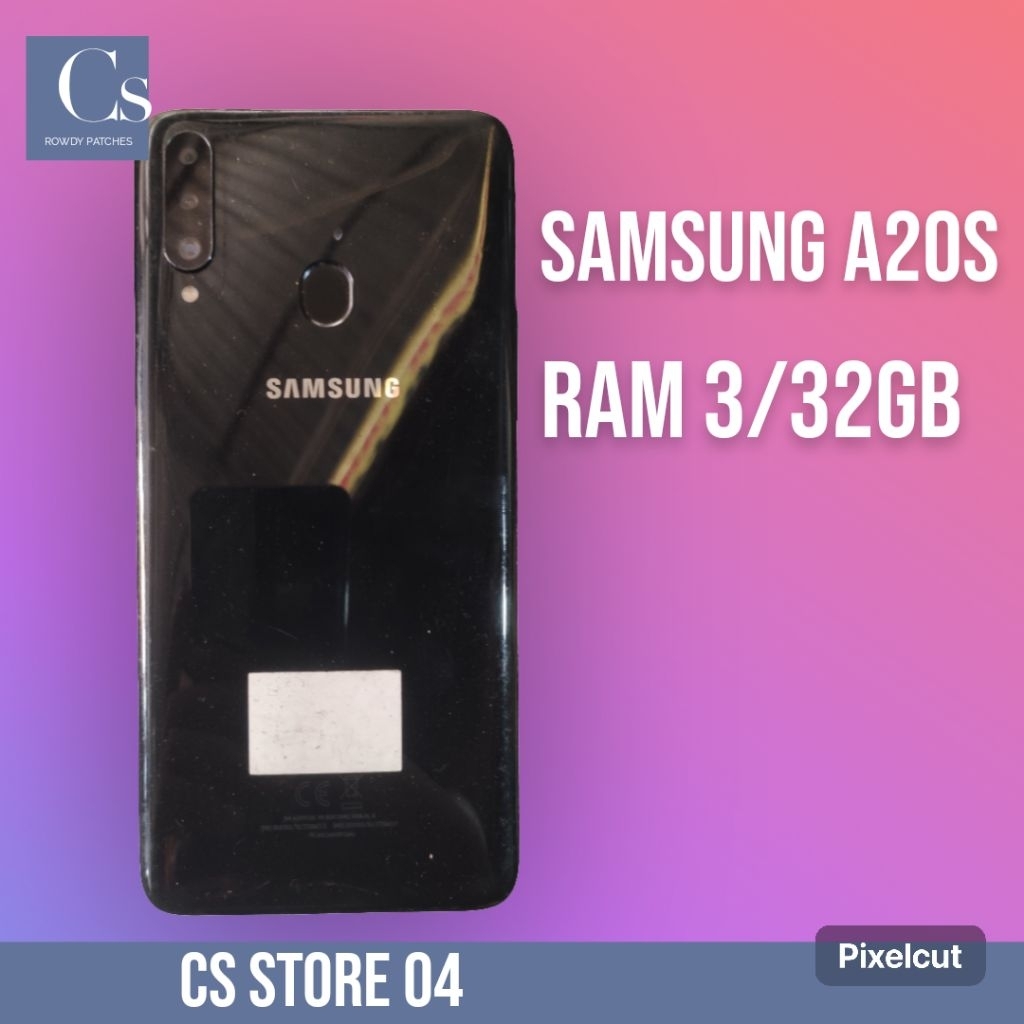 Samsung a20s Ram 3/32Gb