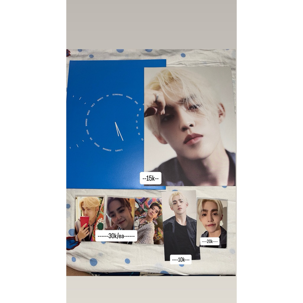 SEASON GREETING SVT SEVENTEEN