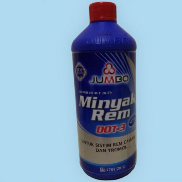 minyak rem jumbo 1 liter