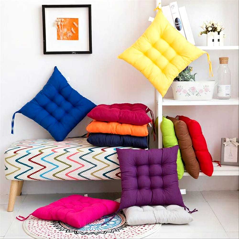 Informa Chairpad Pillow - Bantal Duduk Lesehan Bantal Alas Duduk empuk