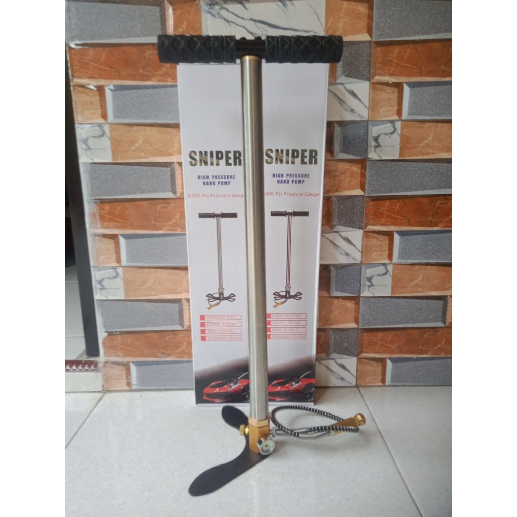 Pompa|Kompa Pcp 3 Stage,Pompa|Kompa Pcp Fix 6000 Psi,Pompa|Kompa Pcp Manometer Kecil,Pompa|Kompa Pcp