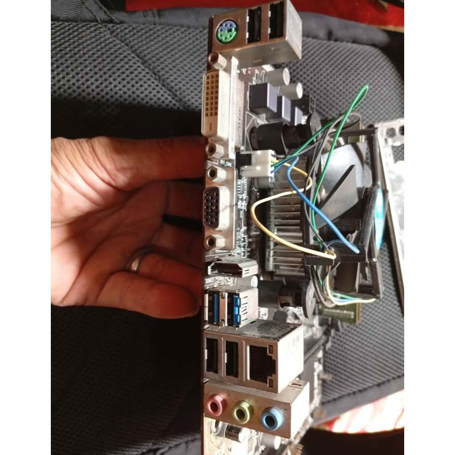 MOBO H81 SOCKET 1150 ASROCK H91 MOBO AJA