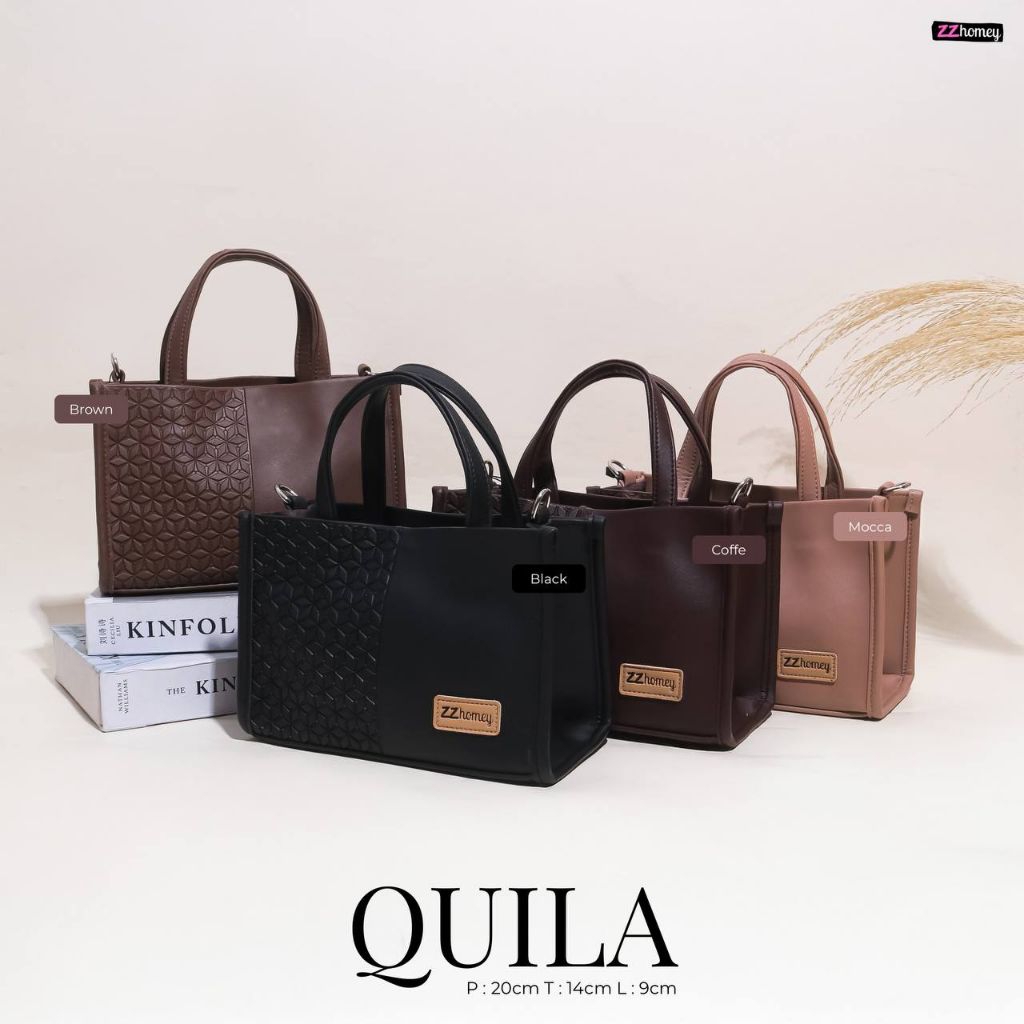 Quila Bag zz homey