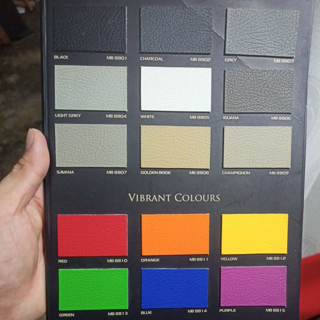 MBTECH SUPERIOR KAIN JOK MOBIL SOFA MOTOR CUSHION