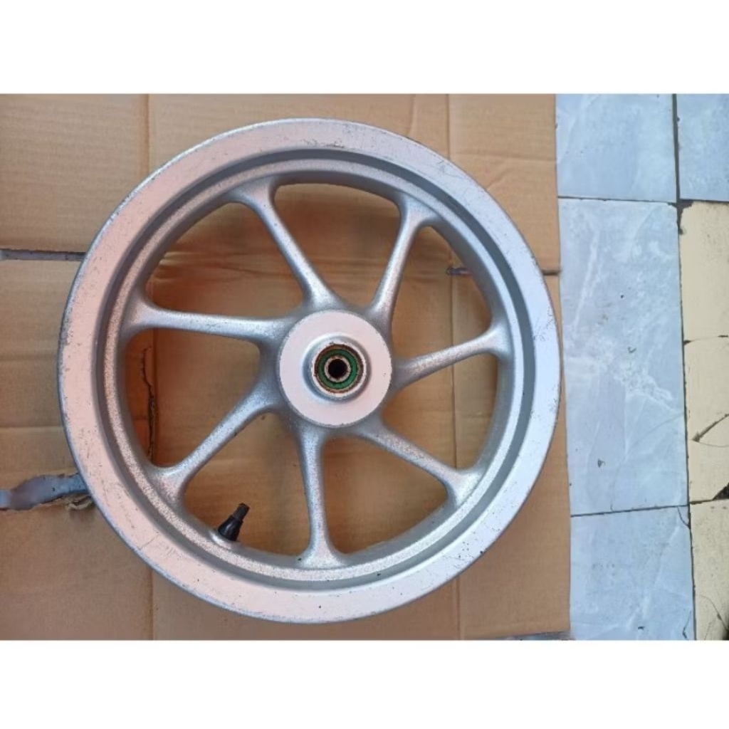 velg depan Honda Scoopy ring 12 /original copotan