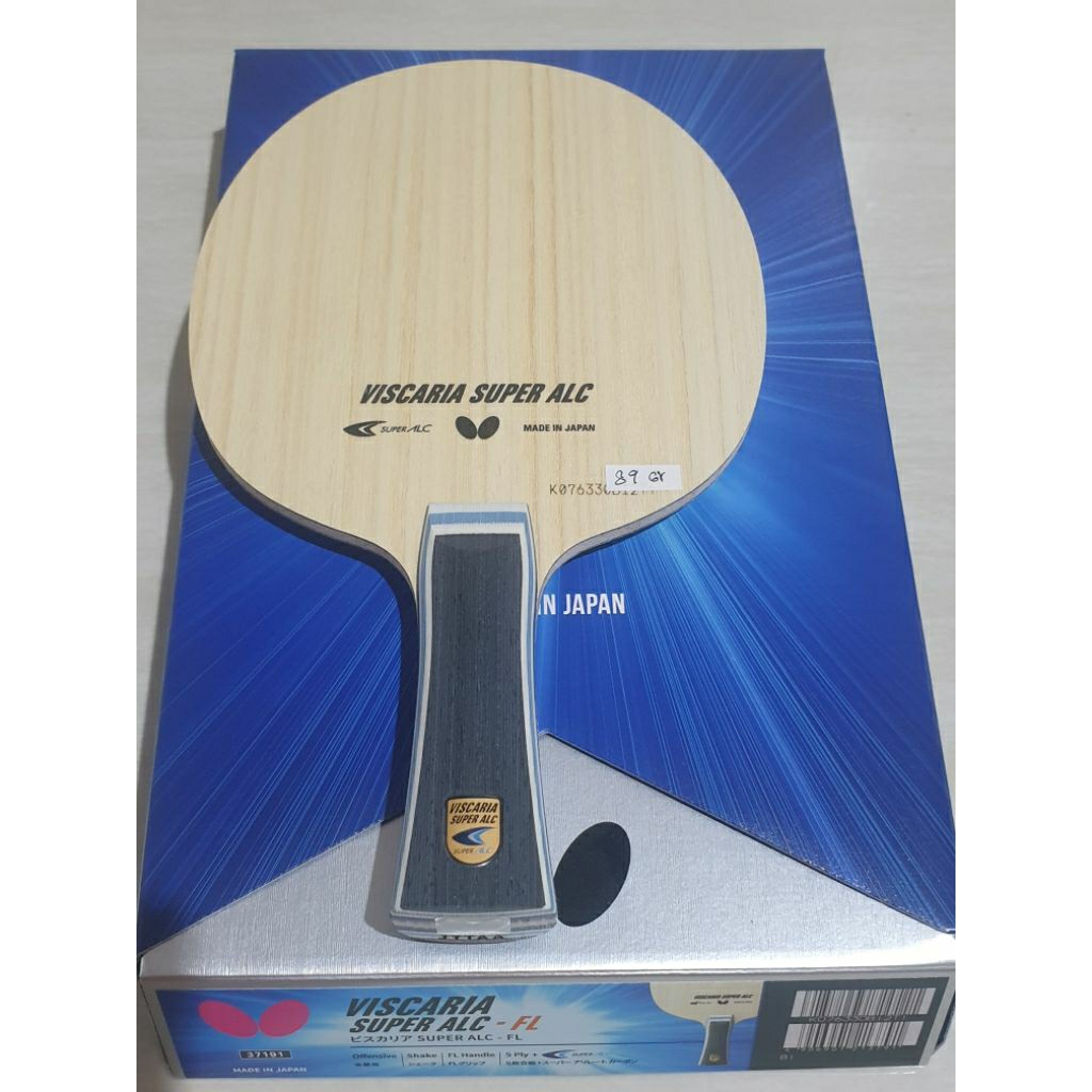 Viscaria Super ALC FL Baru Jpn Original