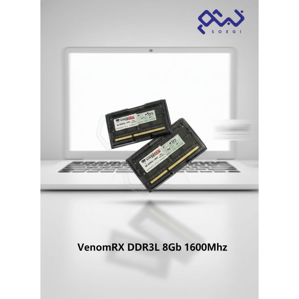 Ram Laptop VenomRX DDR3L 8Gb 1600Mhz