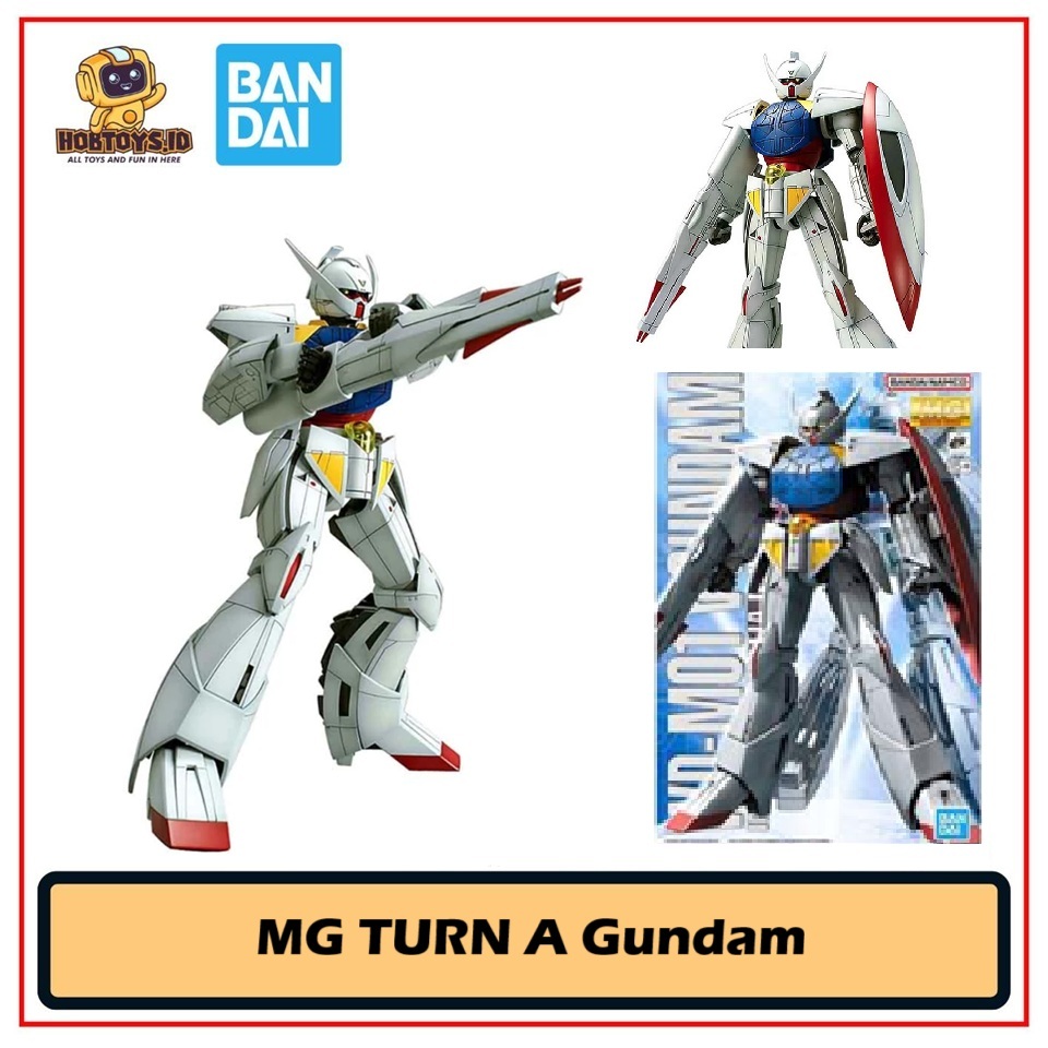 MG Turn A Gundam