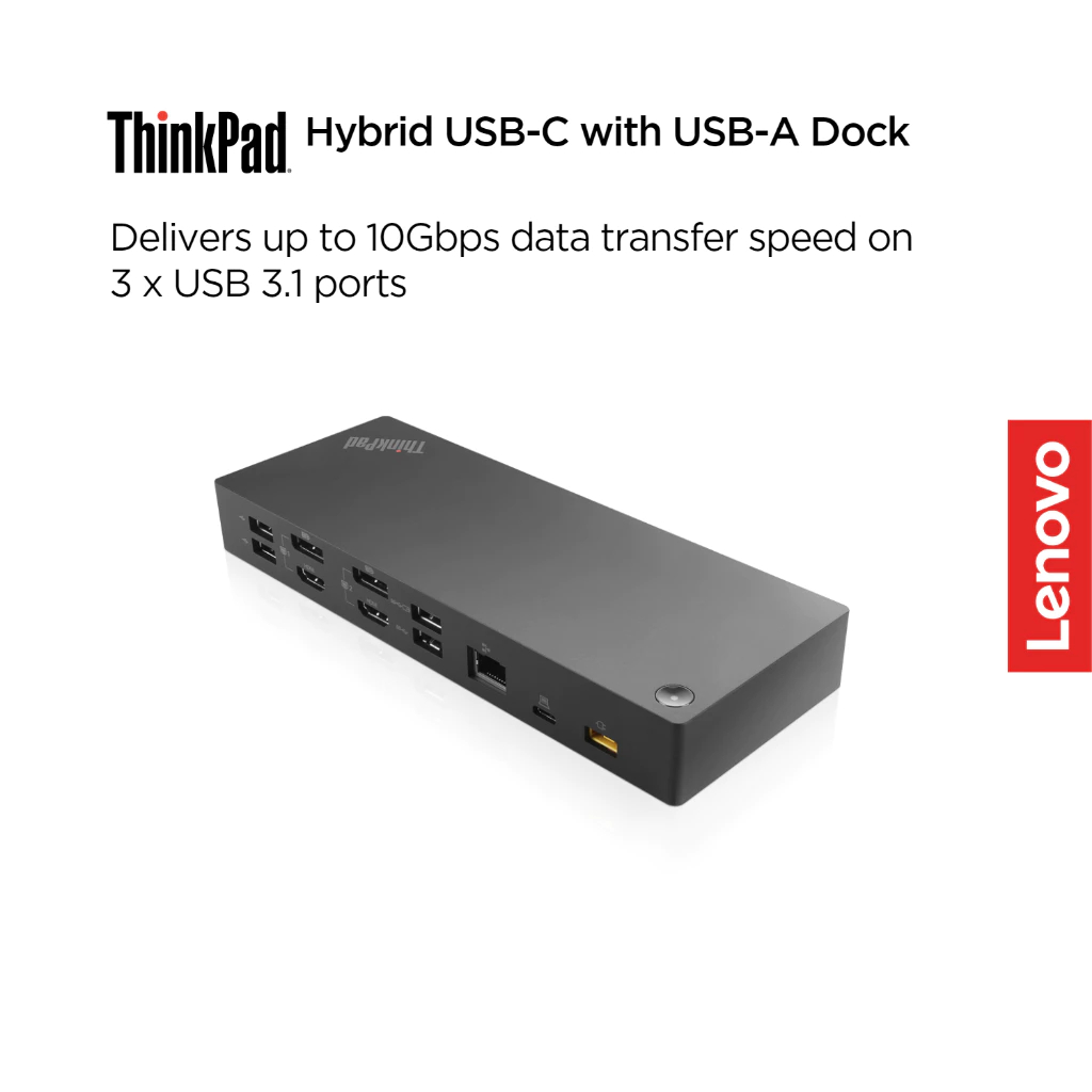 Lenovo Thinkpad Dock (Barang baru & Termurah Se-Indonesia, Sale)