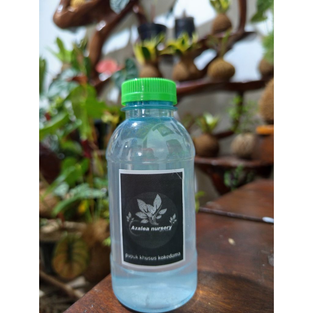 pupuk racikan cair penyubur tanaman bahan dasar npk mutiara