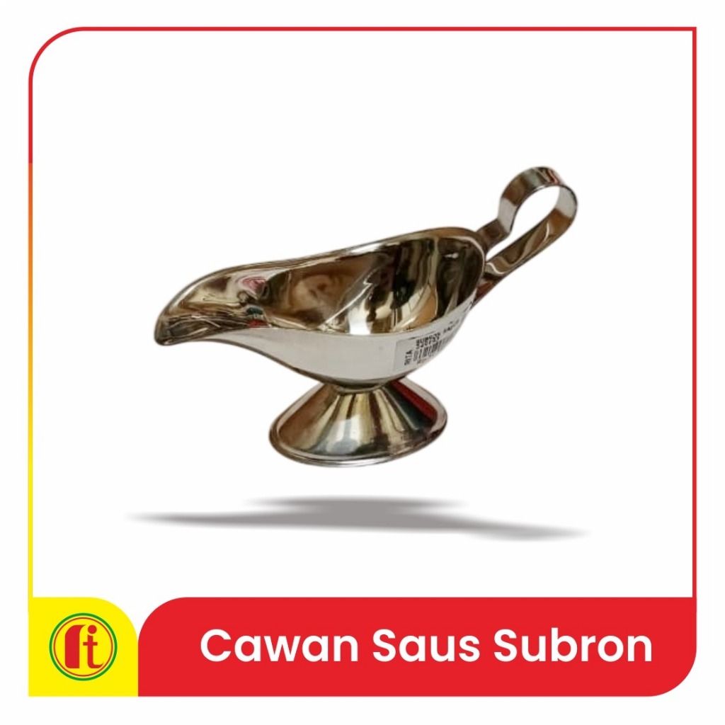 Subron Cawan Saus Stainless Model Aladin