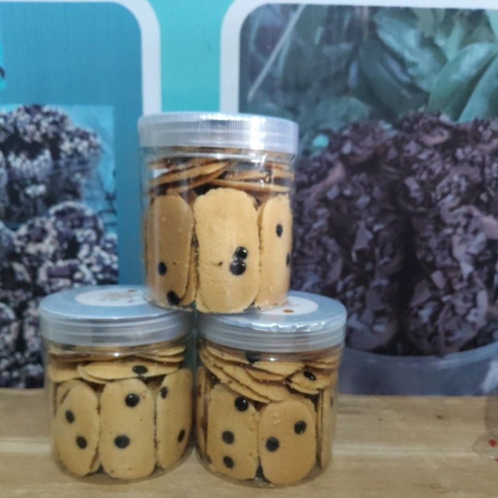 lidah kucing nutella