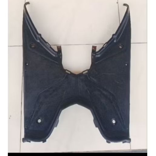 Cover Dek Lantai Vario 125 Old Original Copotan