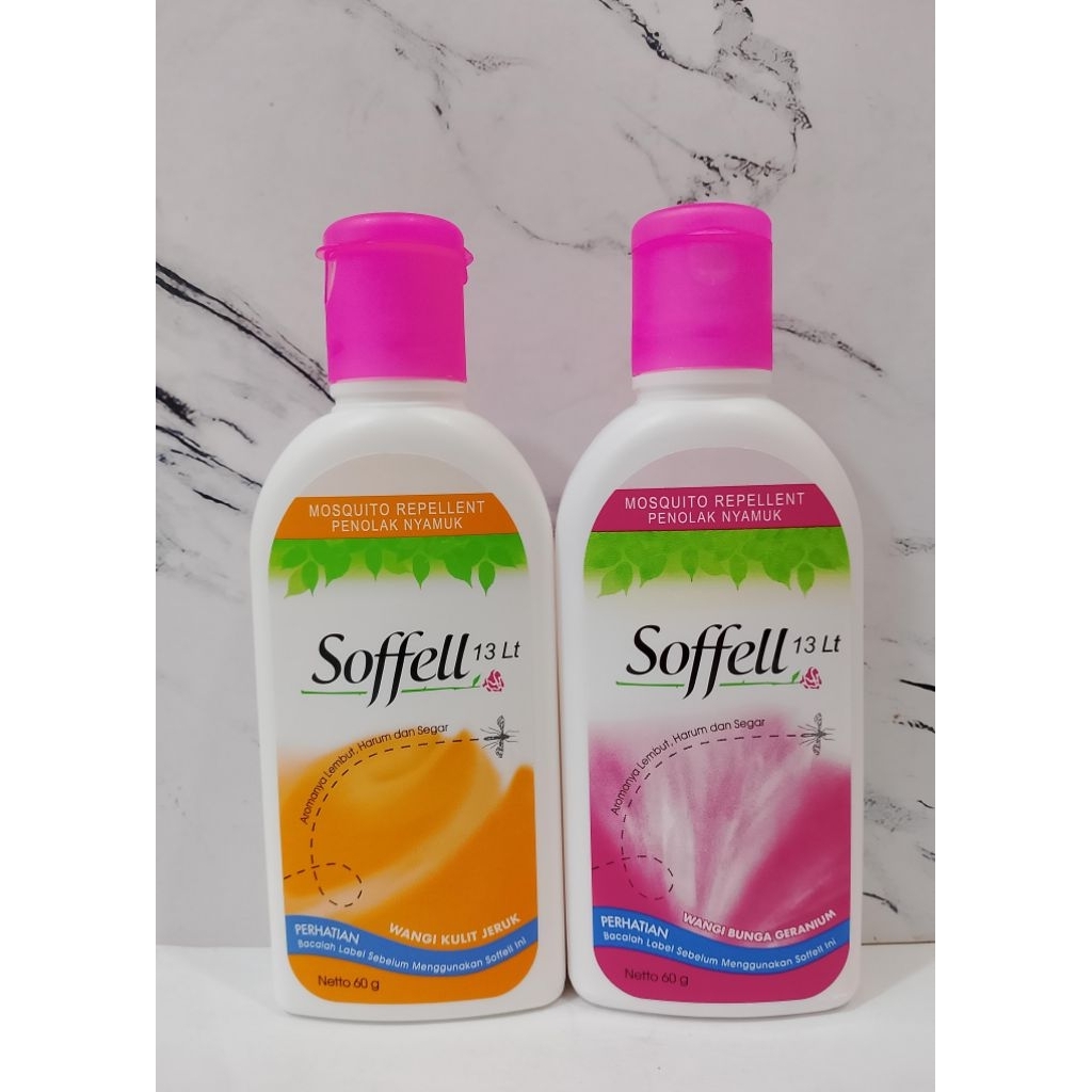 SOFFEL LOTION 60 G