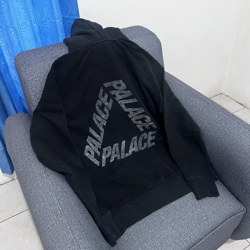 Palace Hoodie Jacket