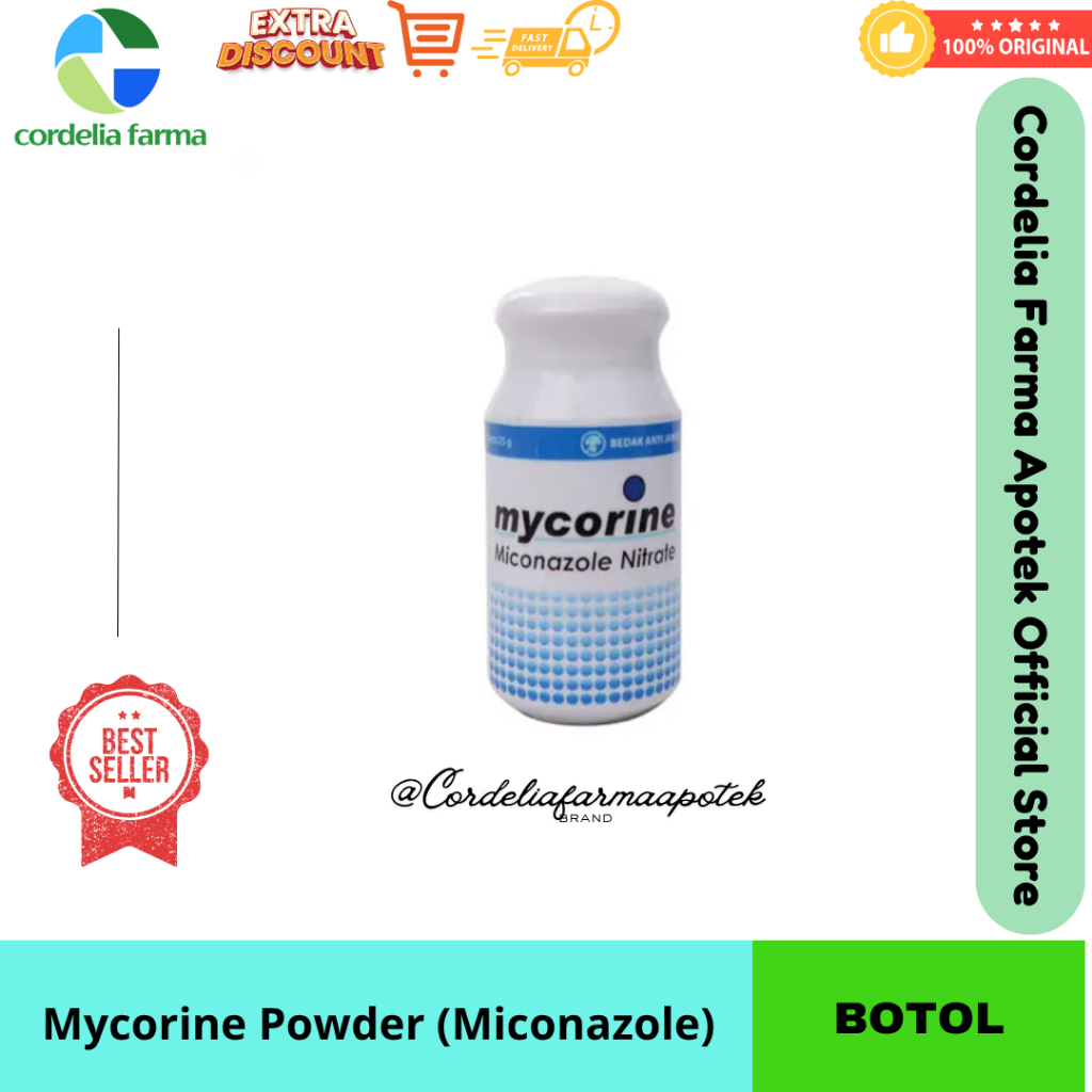 Mycorine Powder 10g