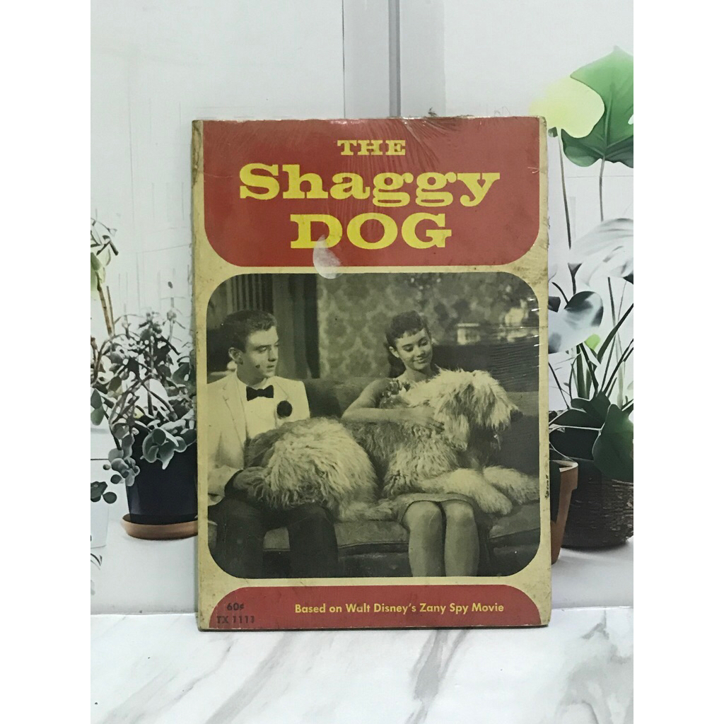 THE SHAGGY DOG