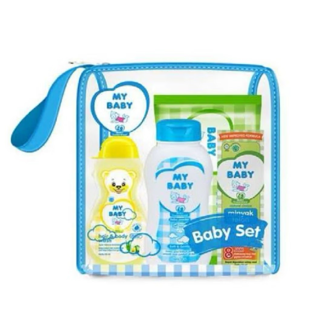 Paket my baby