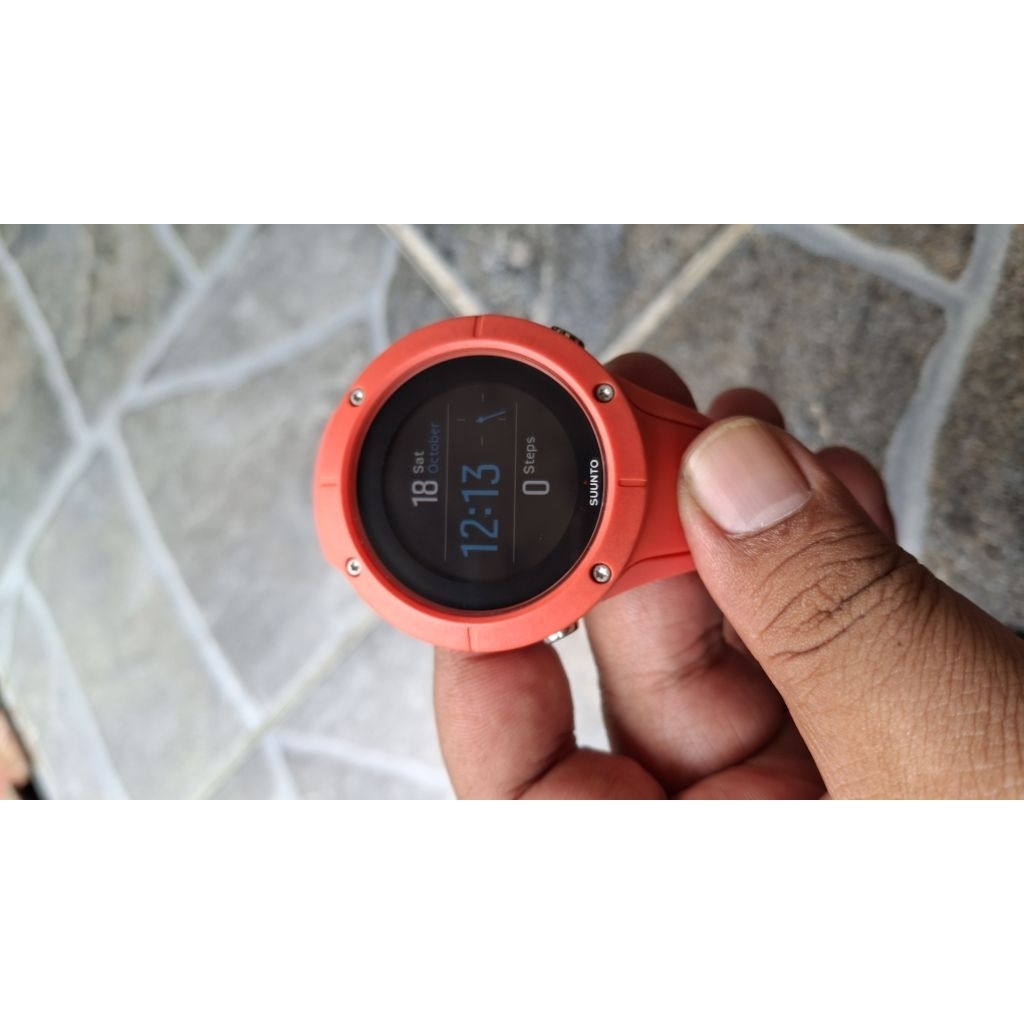 SUUNTO spartan trainer wrist HR