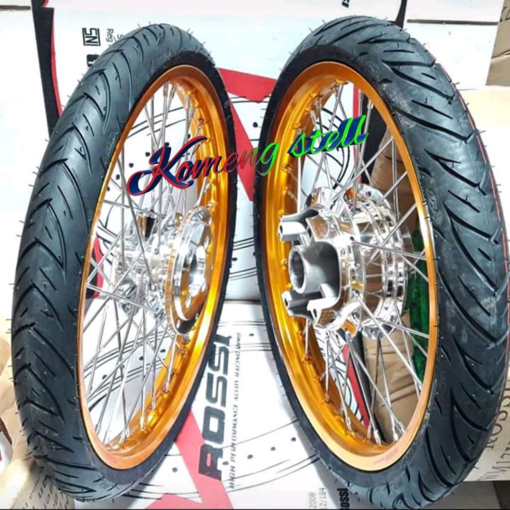 velg jari-jari CB150R OLD siap pasang