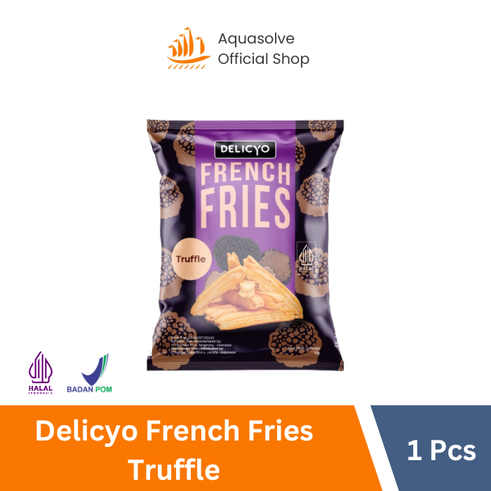 Delicyo French Fries Truffle (1 Pcs)