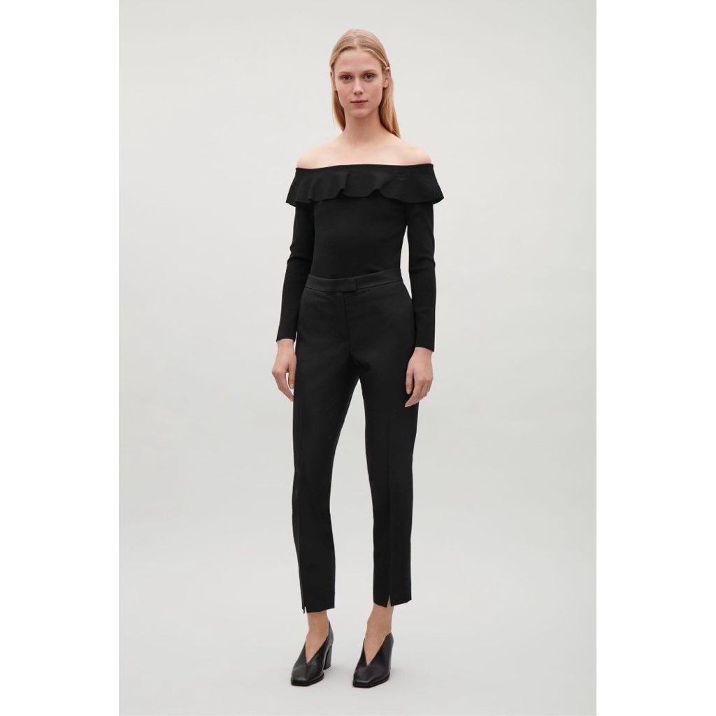 COS Off Shoulder Top