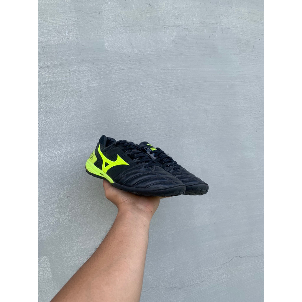 sepatu futsal minisoccer Mizuno Monarcida Sala Elite AS Turf ORIGINAL