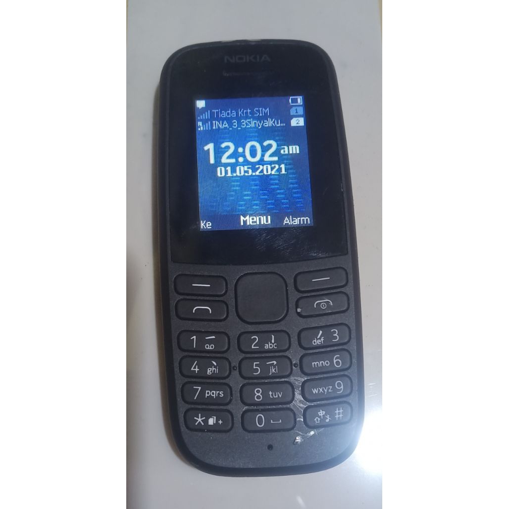 nokia jadul normal ta 1174