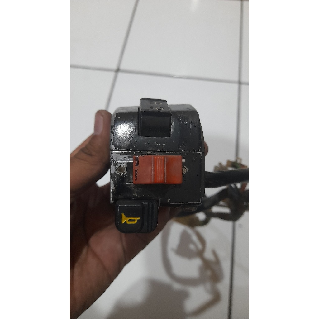 HOLDER GRAND ORI COPOTAN KIRI SAJA - MINUS