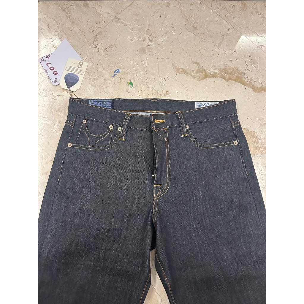 Preloved Carnivores Soul Jeans