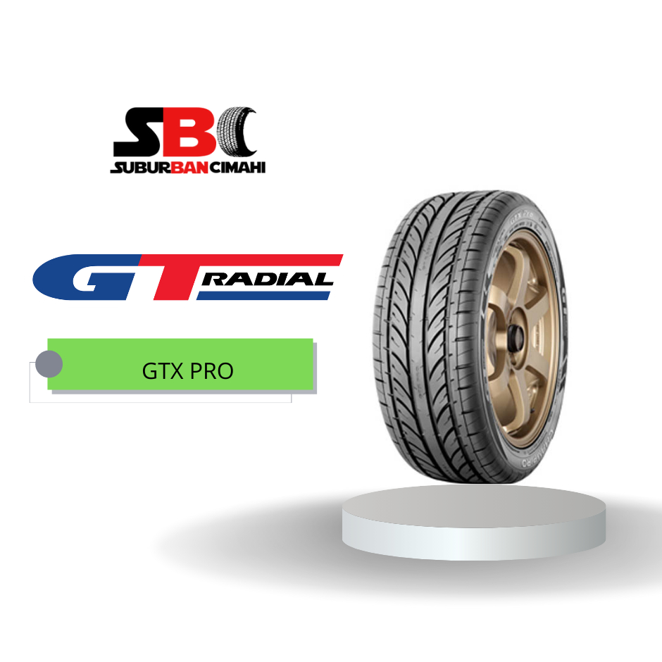 Ban GT Champiro GTX Pro 185/65/R14
