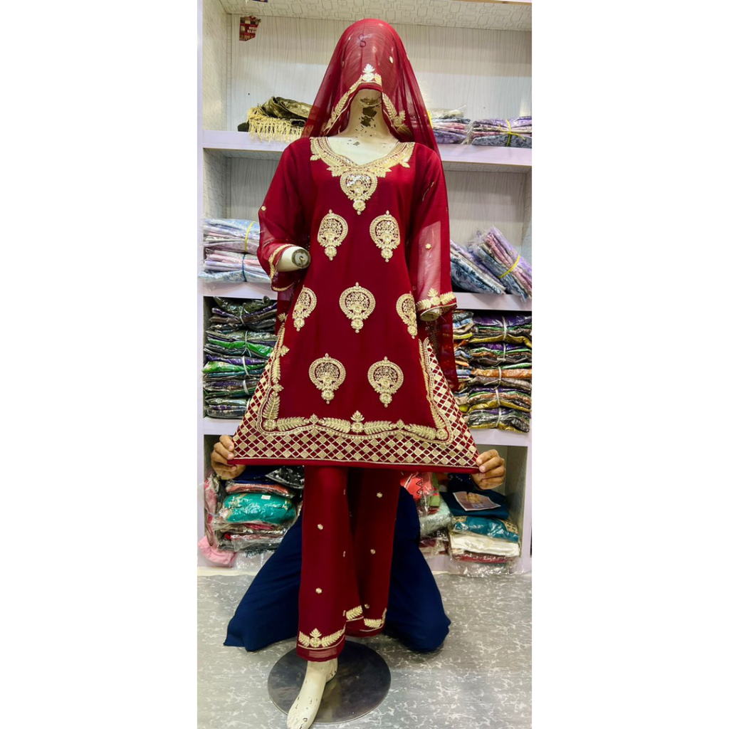 KURTI BAJU KHAS PAKISTAN