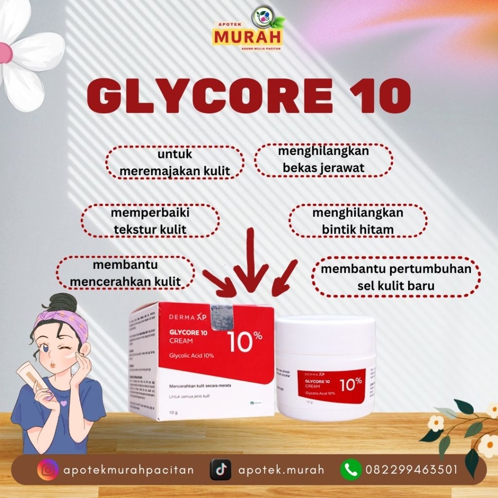 Glycore 10%