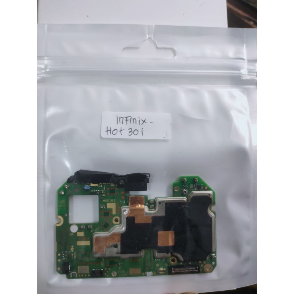 MESIN INFINX HOT 30i NORMAL