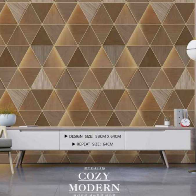 Wallpaper The Magical / Wallpaper Korea / Wallpaper Dinding