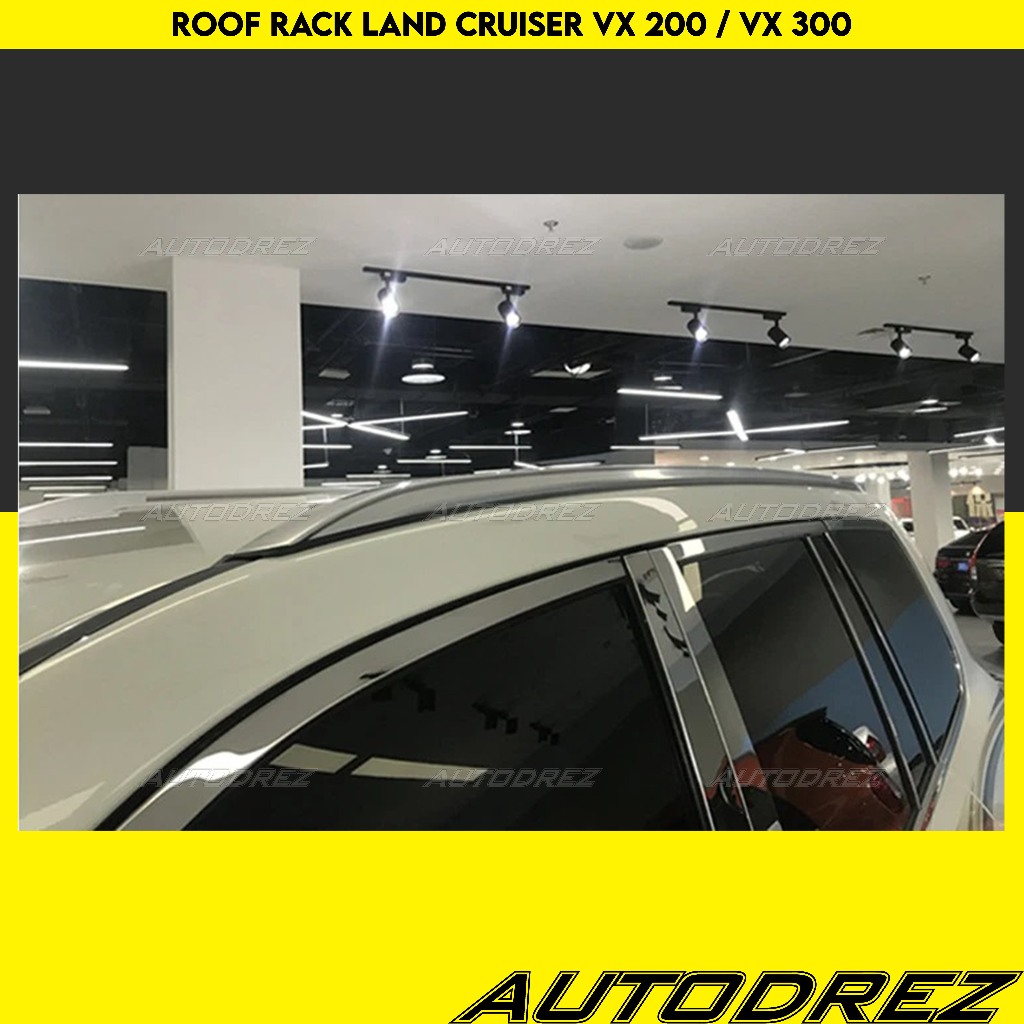 Roofrack Roof Rack Land Cruiser VX 200 VX200 LC 200 LC200 Upgrade ke Model VX300 LandCruiser