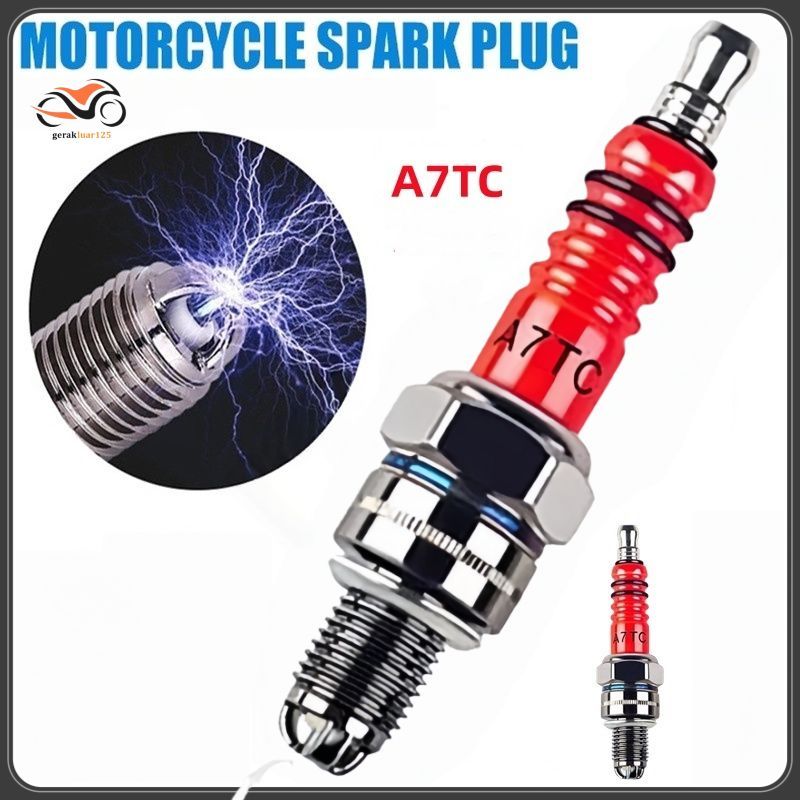 Busi Racing Kaki 3 Mio,Grand, Busi 3 Elektroda