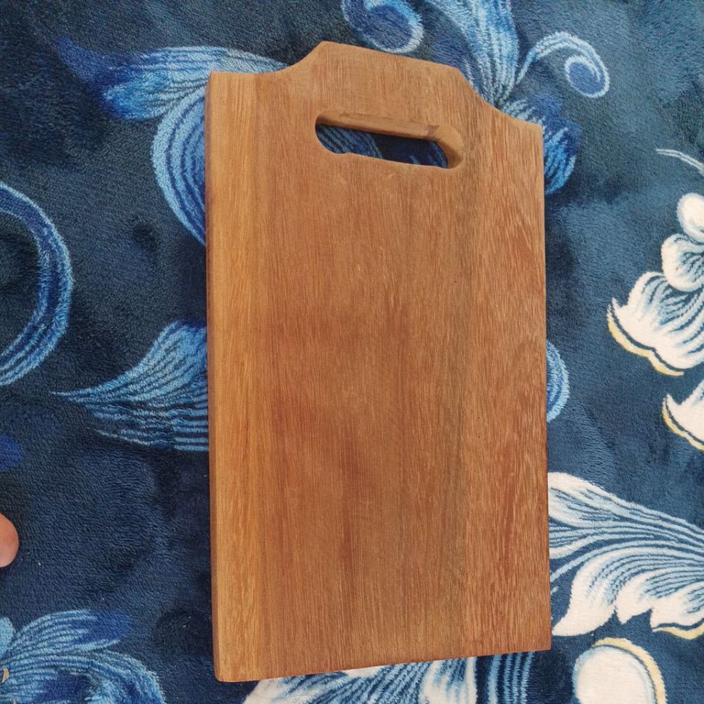 Talenan Kayu Ulin / Kayu Besi / Kayu Belian