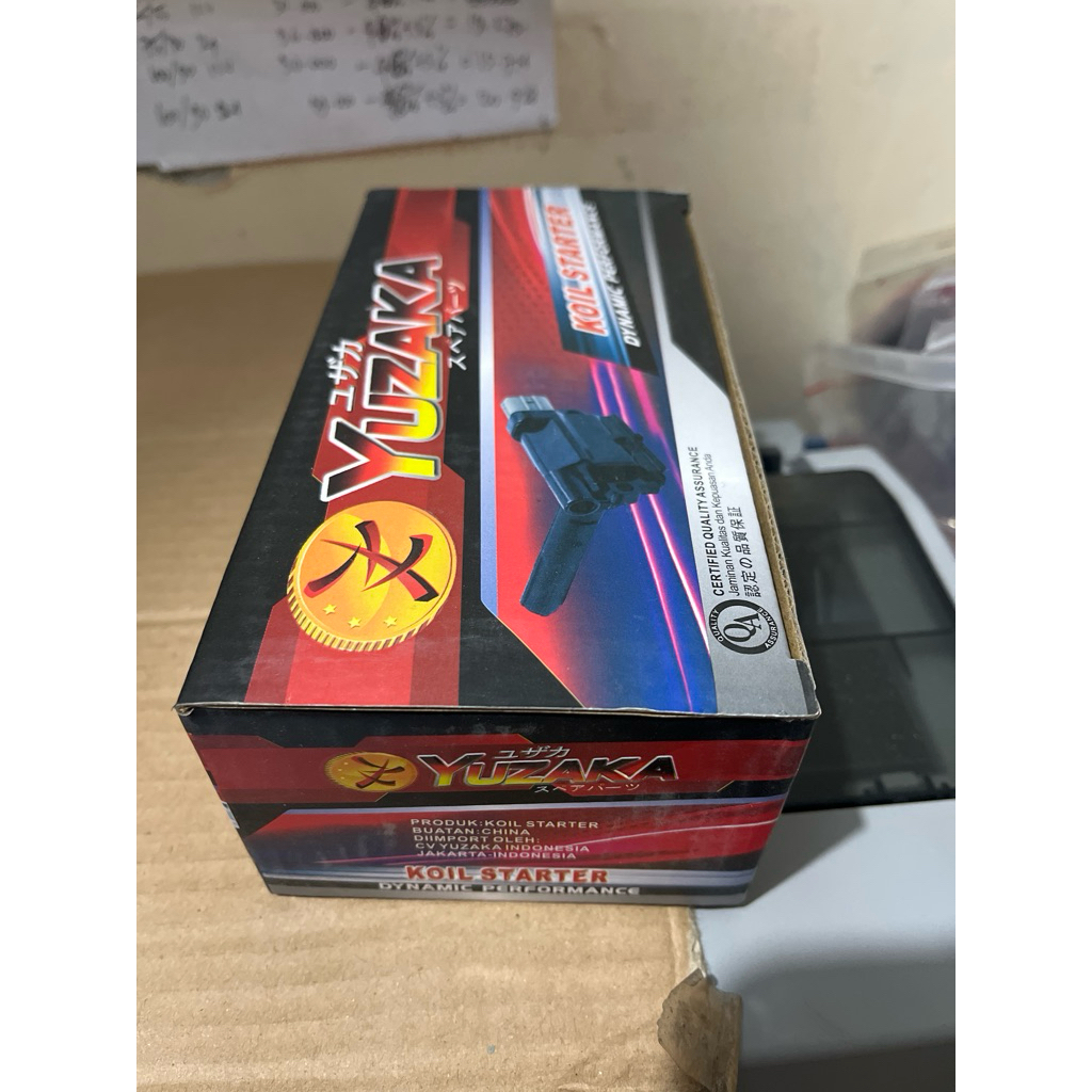 COIL KOIL APV YUZAKA